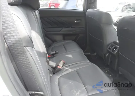 2020 Mitsubishi Outlander Sel S-Awc from USA, damaged, VIN JA4J24A53LZ041670